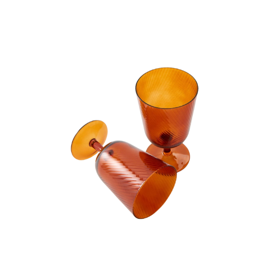 kielich pomrańczowy